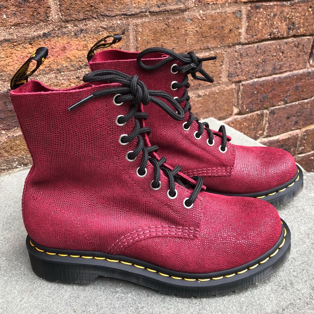 Dr Martens 1460 pascal boot